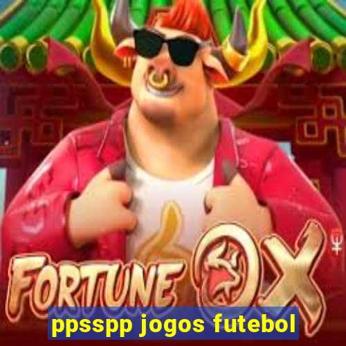 ppsspp jogos futebol